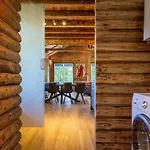 Spacious Wooden With Covered Terrace Nr 723 Дом отдыха *