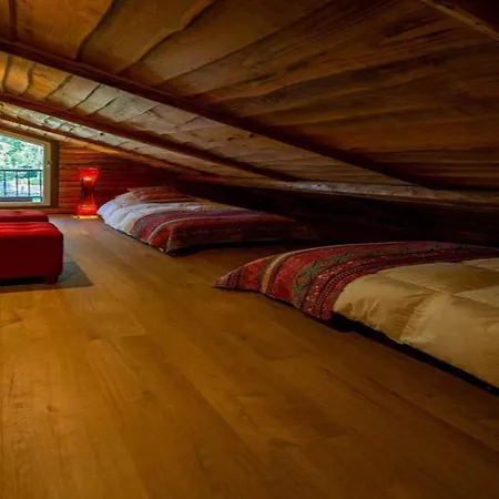 Spacious Wooden With Covered Terrace * Baarle-Nassau