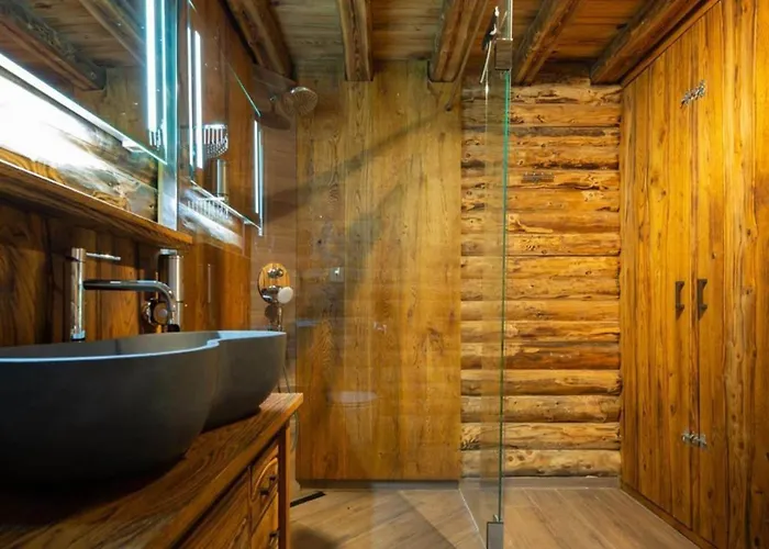 Spacious Wooden With Covered Terrace Σπίτι διακοπών Baarle-Nassau