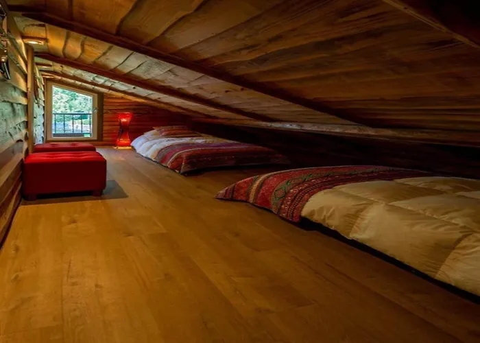 Spacious Wooden With Covered Terrace Nr 723 * Baarle-Nassau